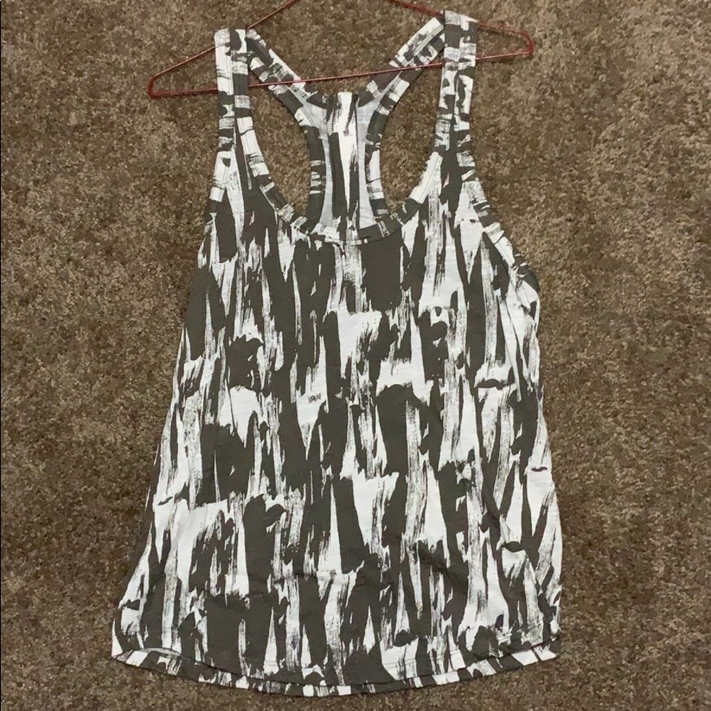 Cute tank top